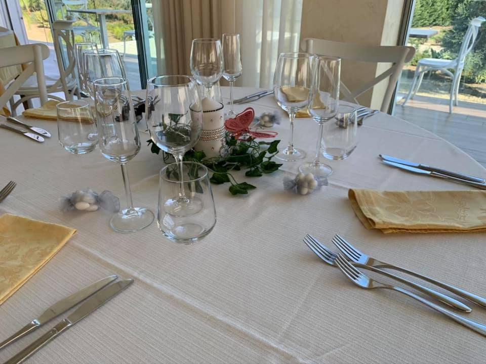 Agriturismo Tenuta Don Giovanni Melendugno Exteriér fotografie