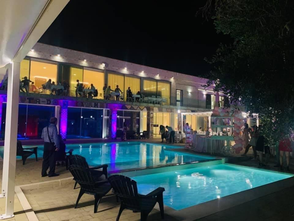 Agriturismo Tenuta Don Giovanni Melendugno Exteriér fotografie