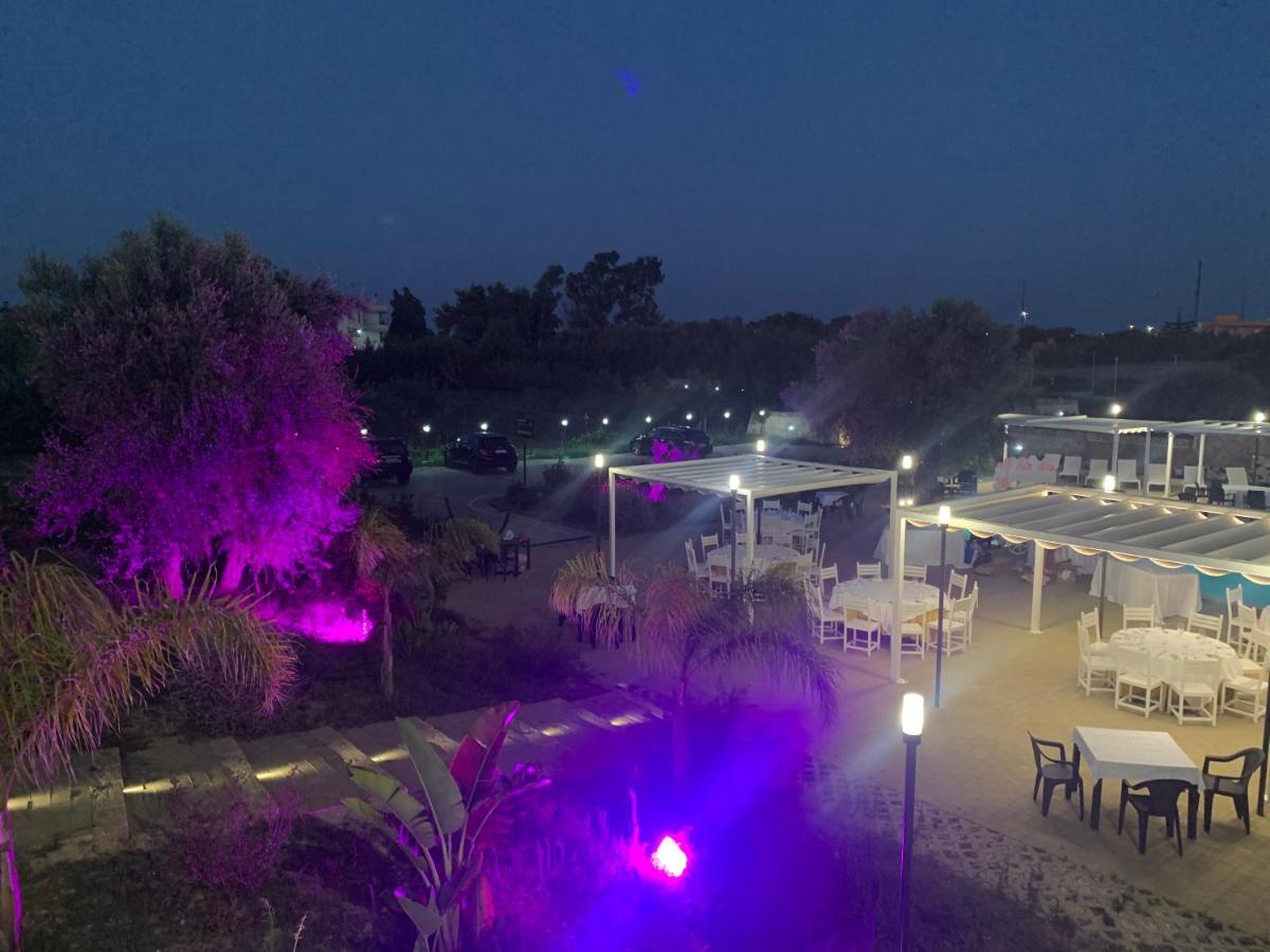 Agriturismo Tenuta Don Giovanni Melendugno Exteriér fotografie