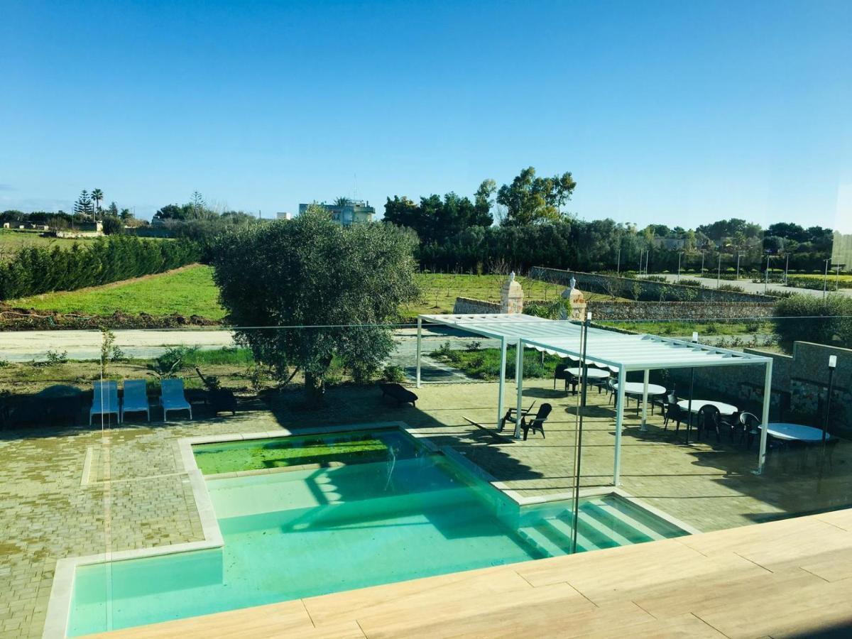Agriturismo Tenuta Don Giovanni Melendugno Exteriér fotografie