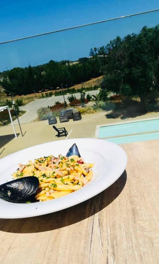Agriturismo Tenuta Don Giovanni Melendugno Exteriér fotografie