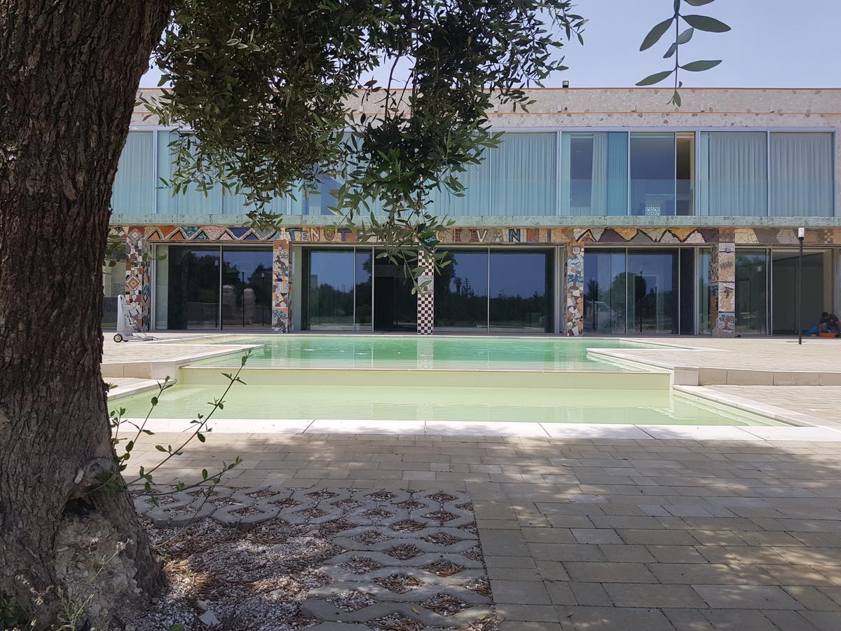 Agriturismo Tenuta Don Giovanni Melendugno Exteriér fotografie